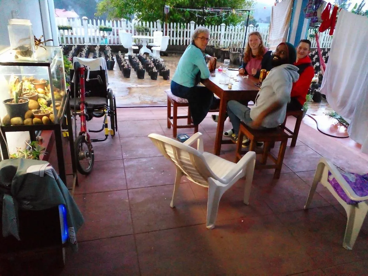 Guest house Vibe Way Hotel Nuwara Eliya Sri Lanka